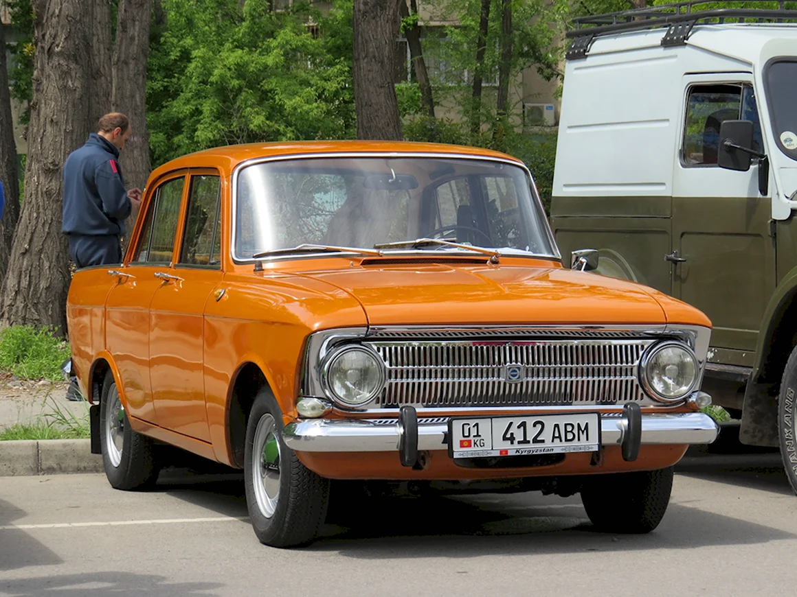 ИЖ Москвич-412 ИЭ