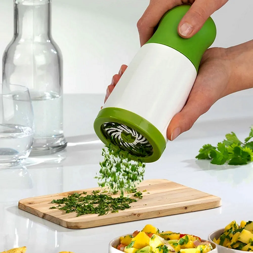 Измельчитель зелени Herb Mill 2 in 1