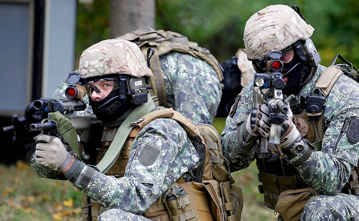 Jagdkommando спецназ