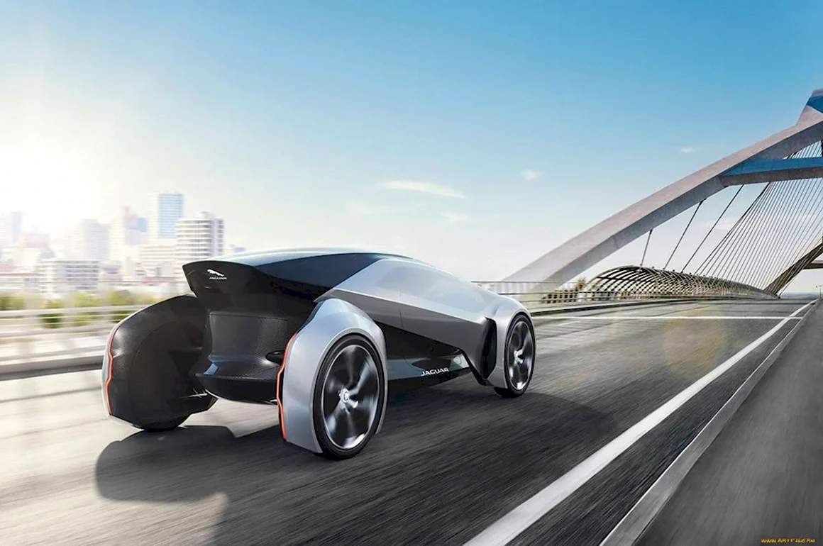 Jaguar Future-Type Concept