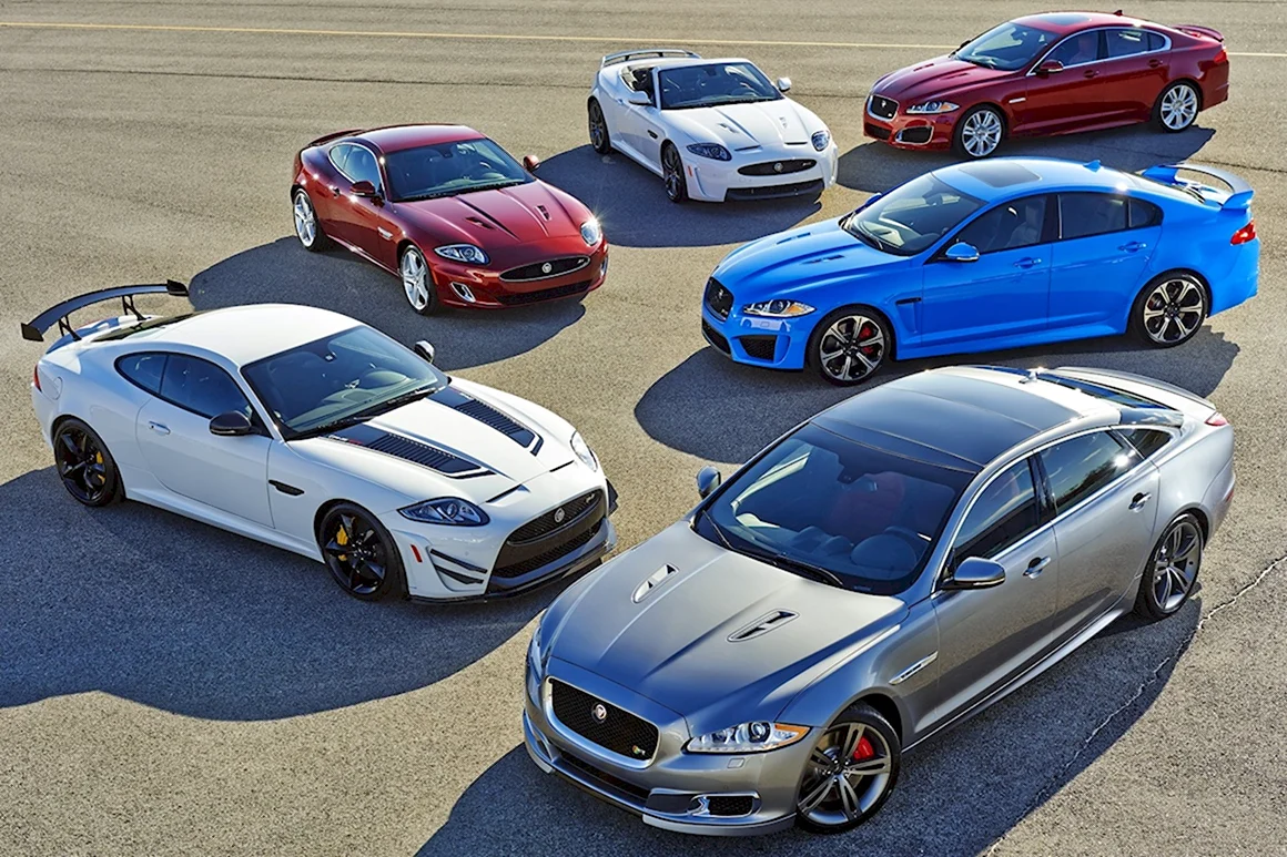 Jaguar XKR 2019