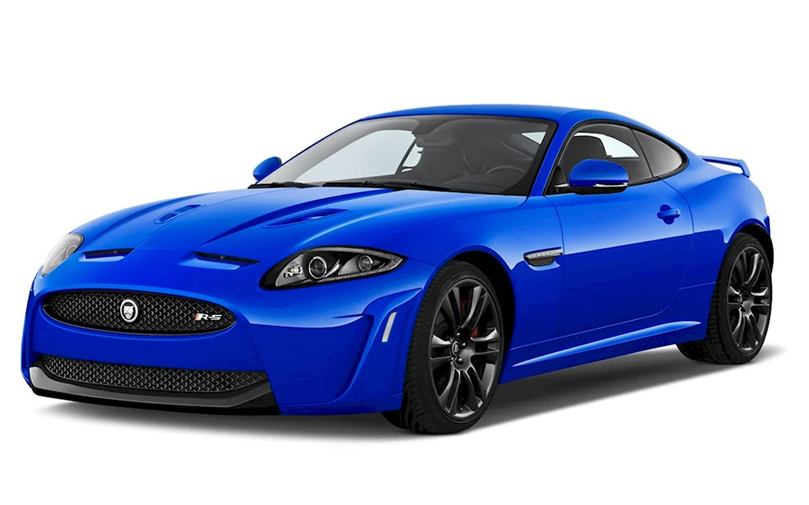 Jaguar XKR-S gt 2013
