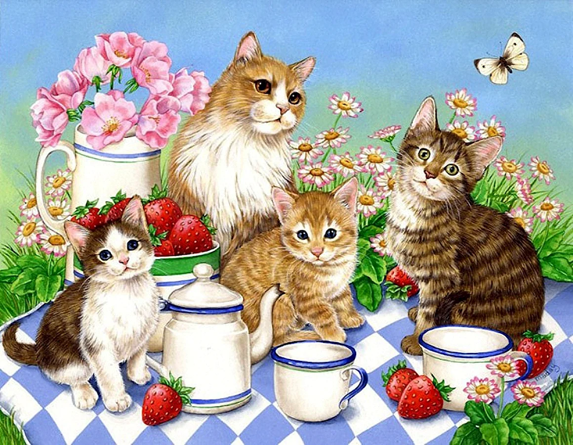 Jane Maday картины