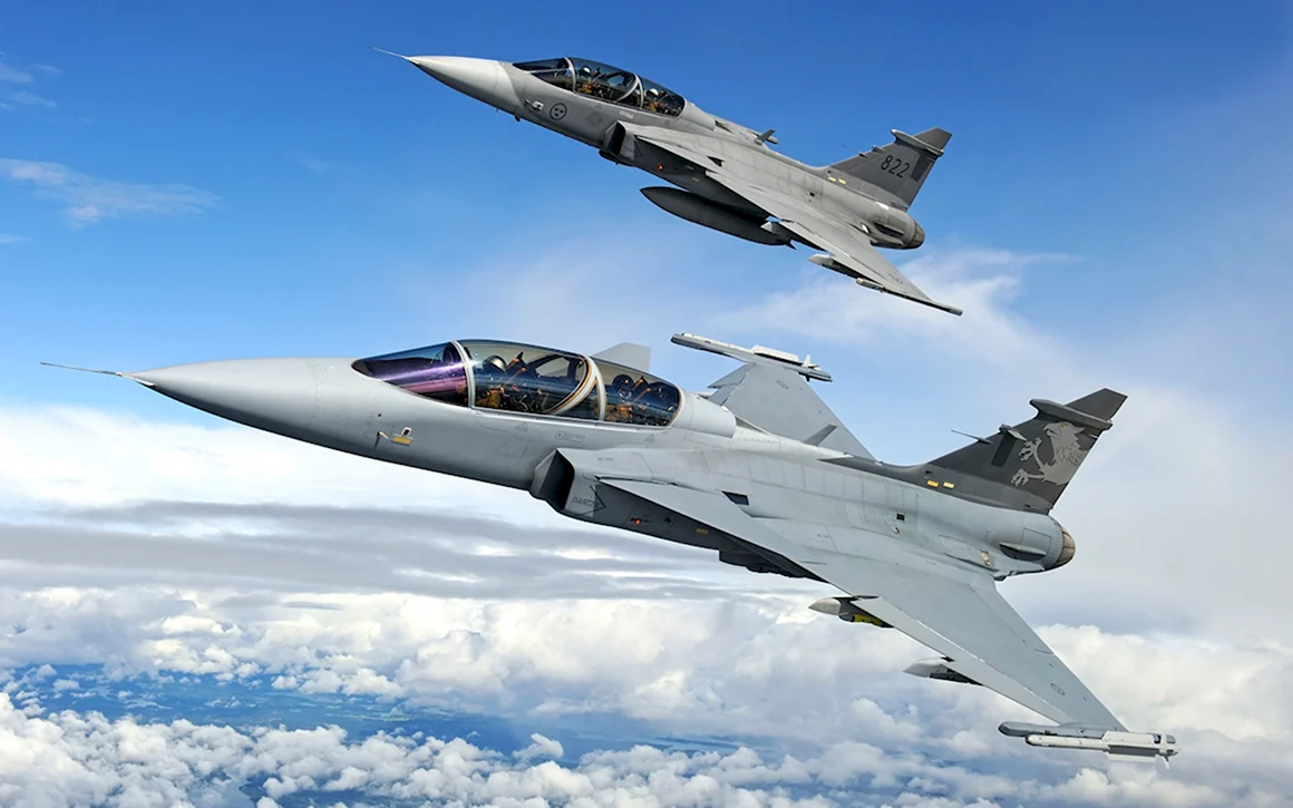 Jas-39 Gripen