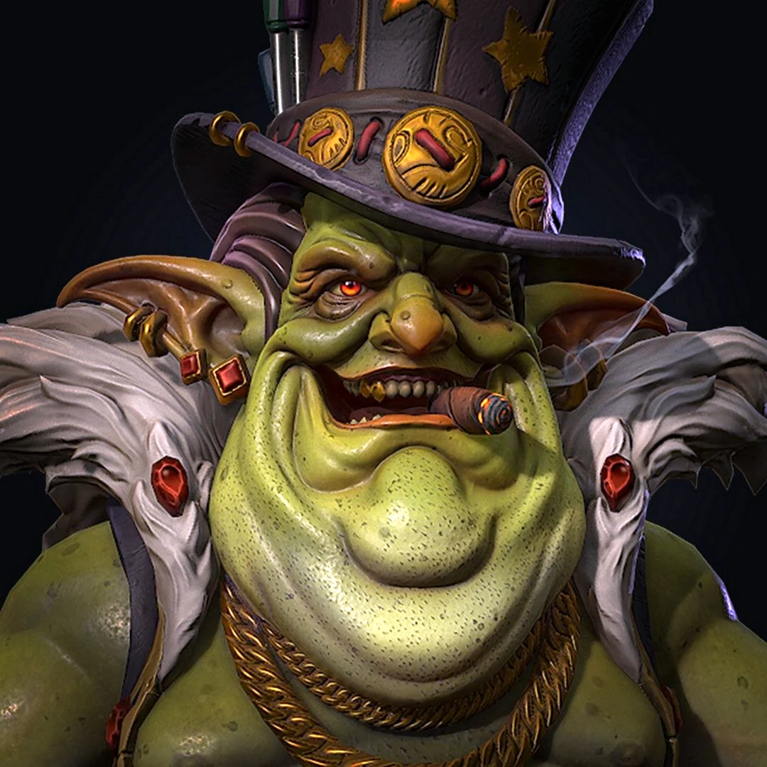 Jastor Gallywix
