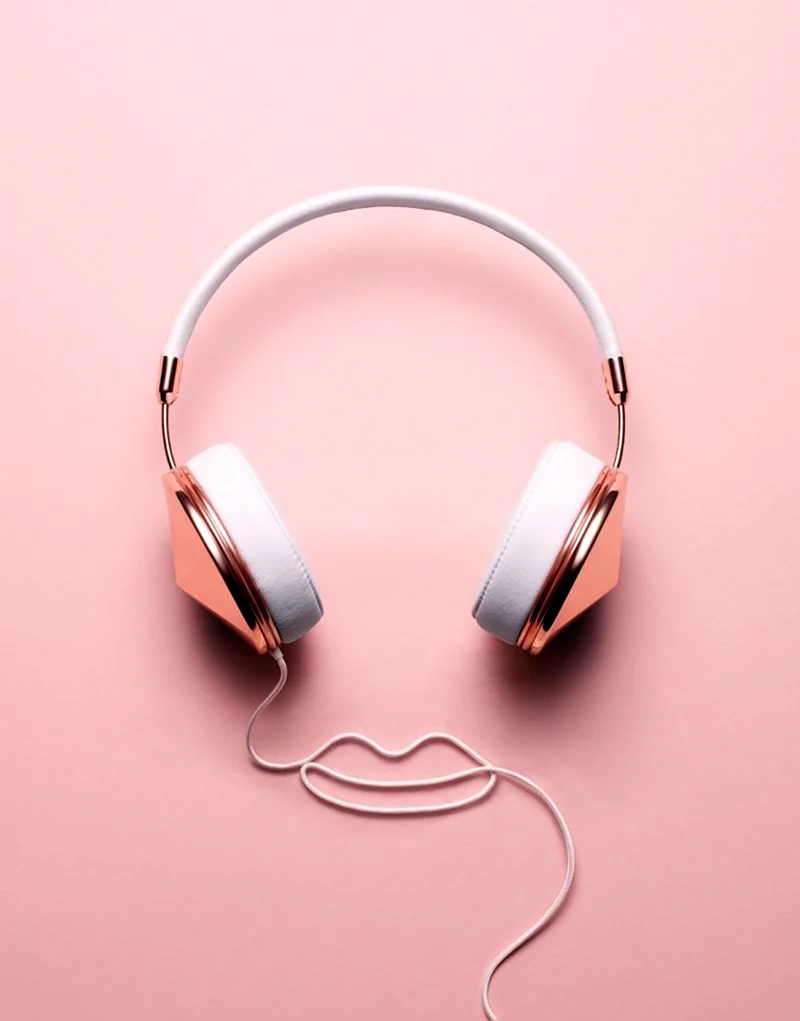 JBL 560dt наушники розовые