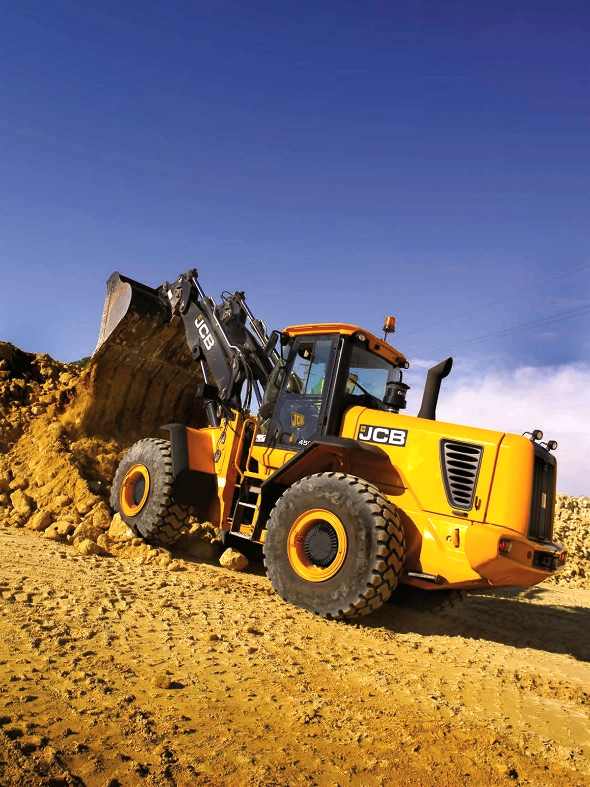 JCB 426 HT