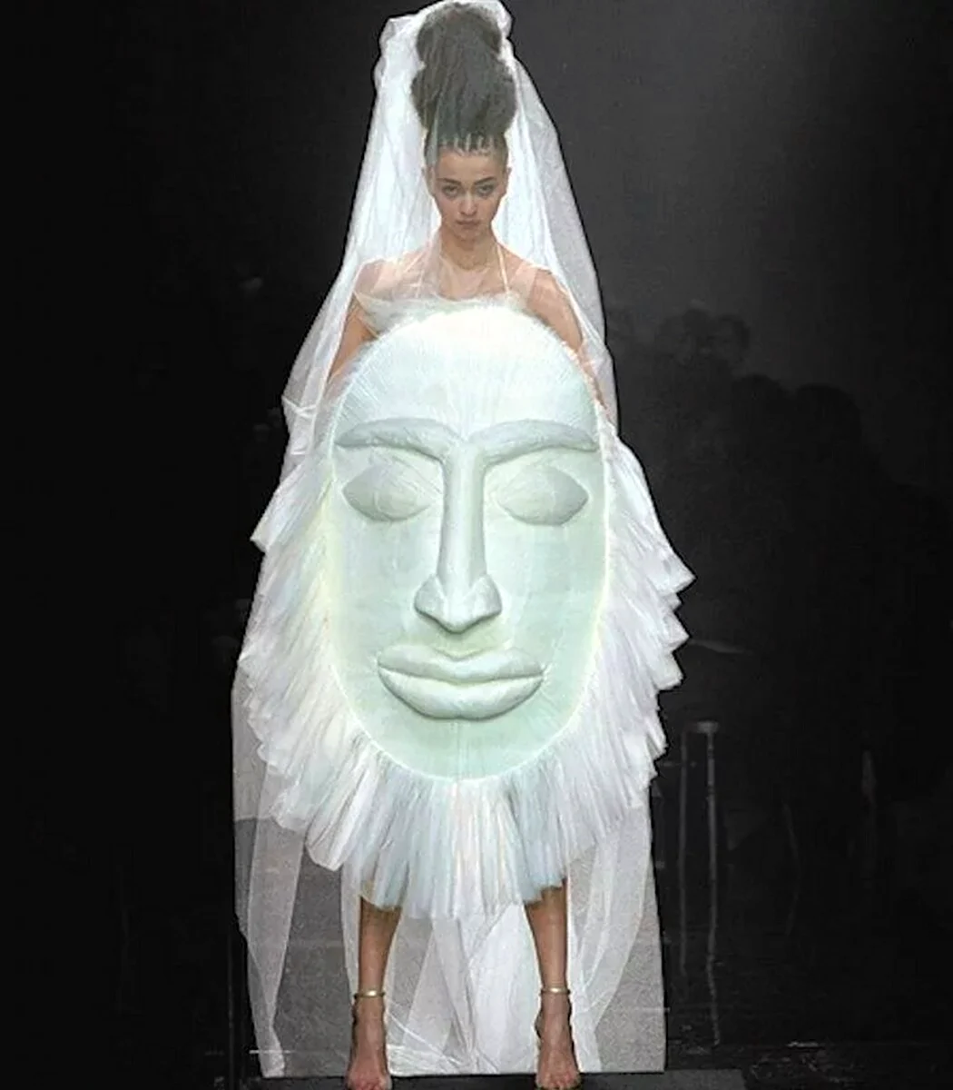 Jean Paul Gaultier невеста