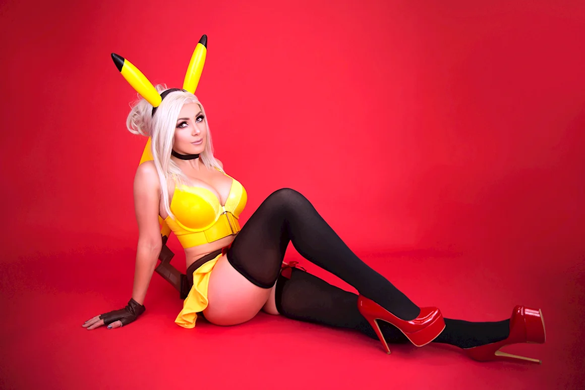 Jessica Nigri