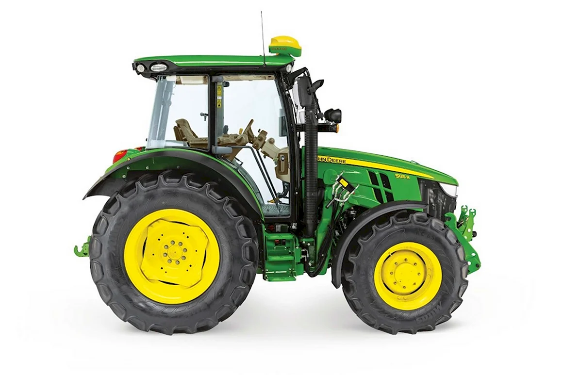 John Deere 5100r