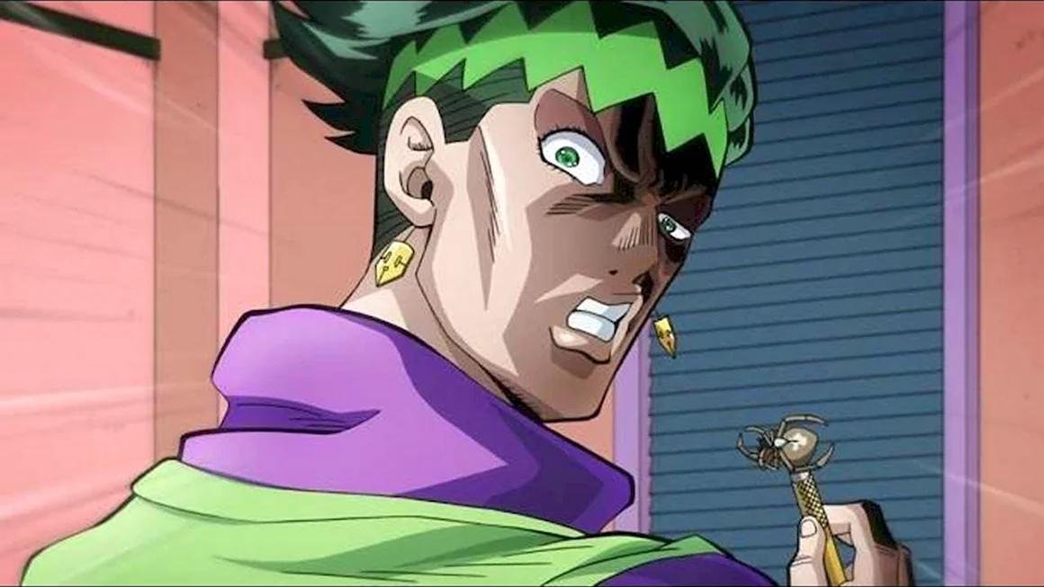 Jojo Мангака