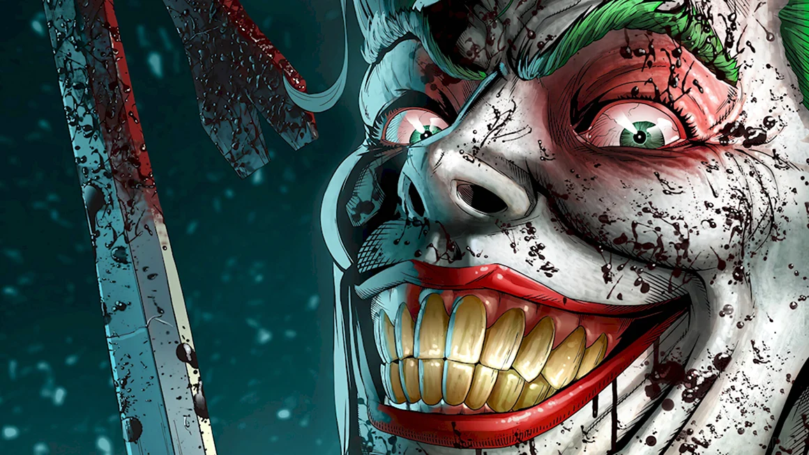 Joker 4k