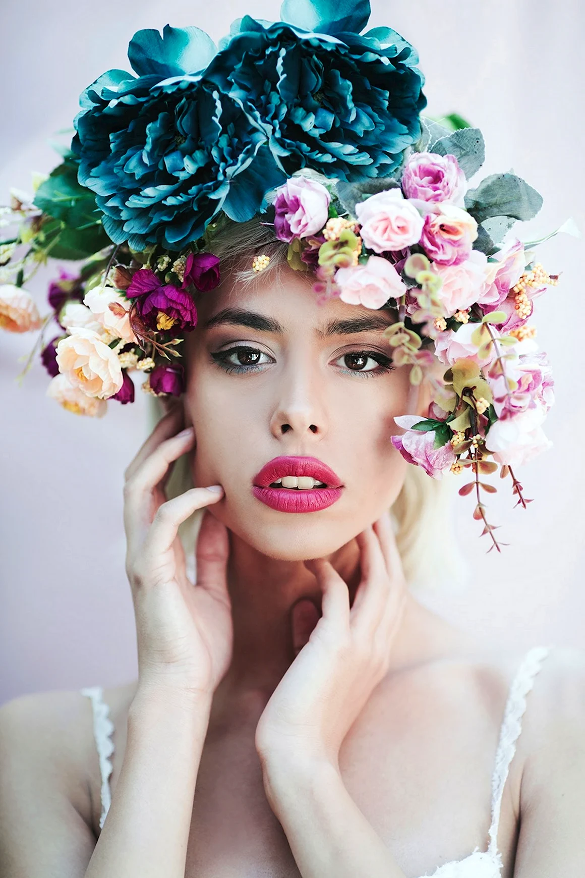 Jovana Rikalo модель