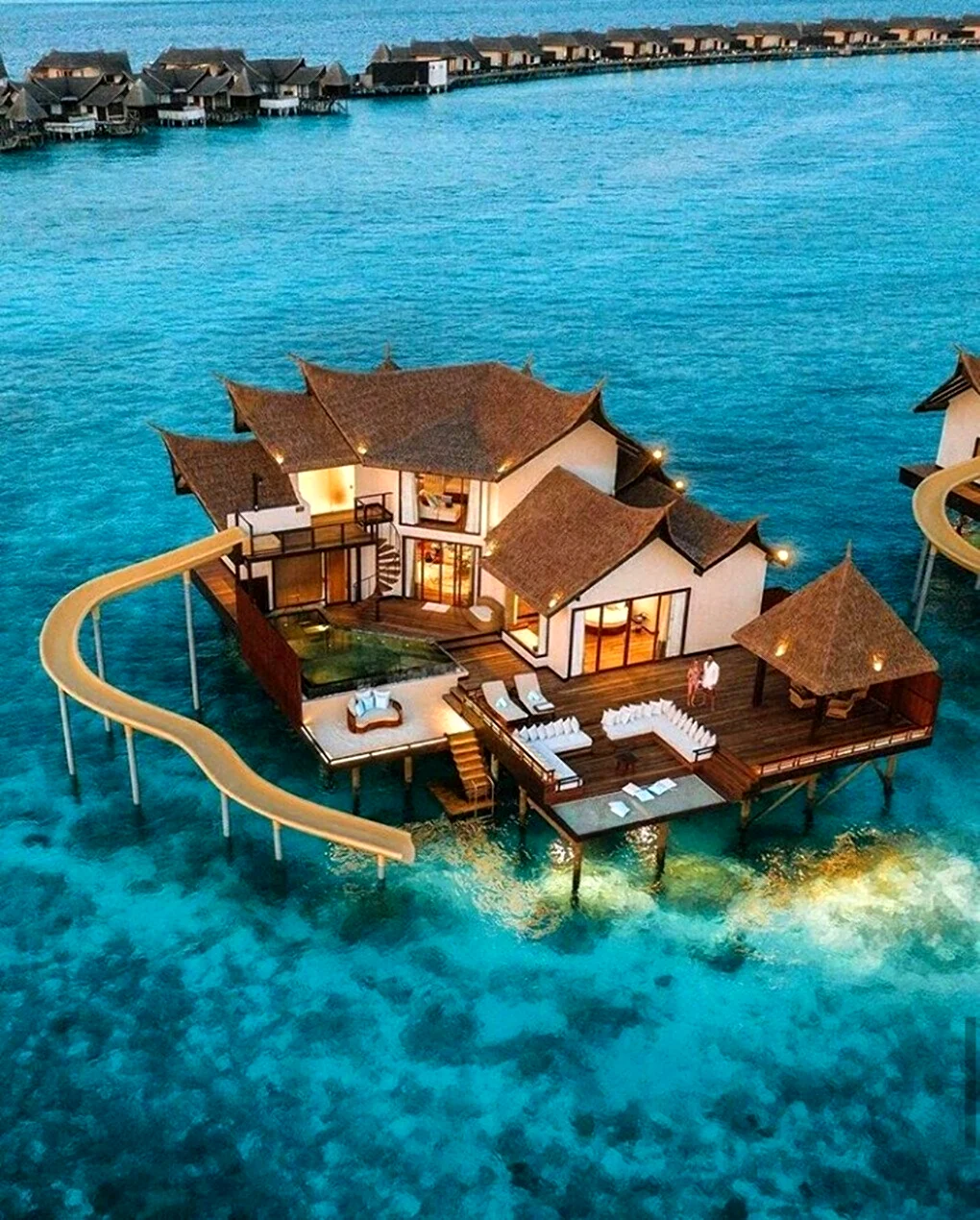 Jumeirah Vittaveli Maldives