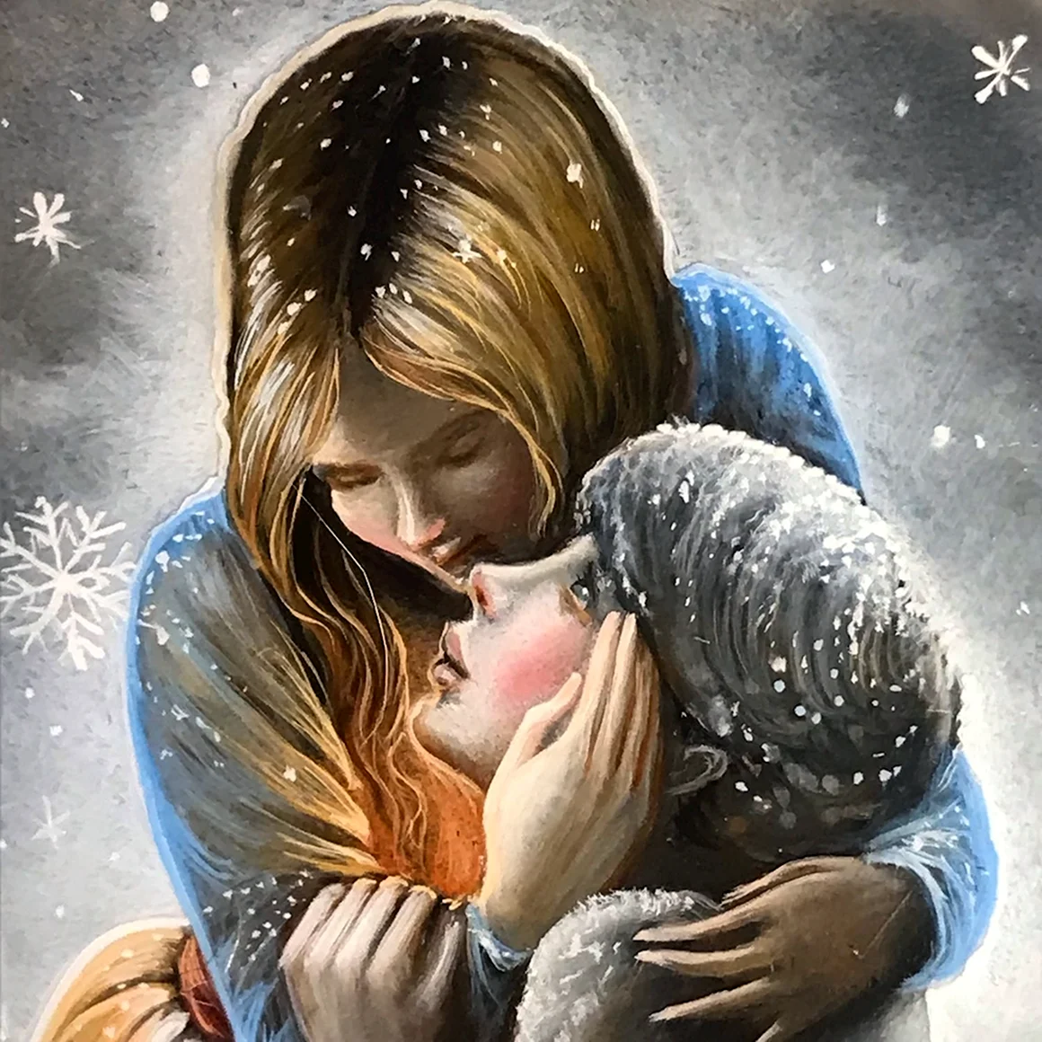 Кай и Герда