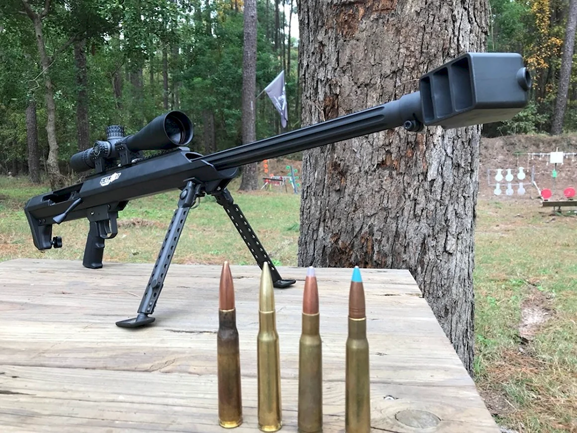 Калибр 50 BMG
