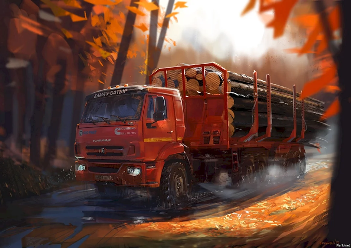 КАМАЗ