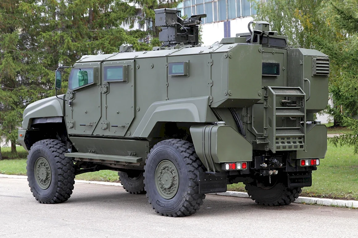 КАМАЗ 53949