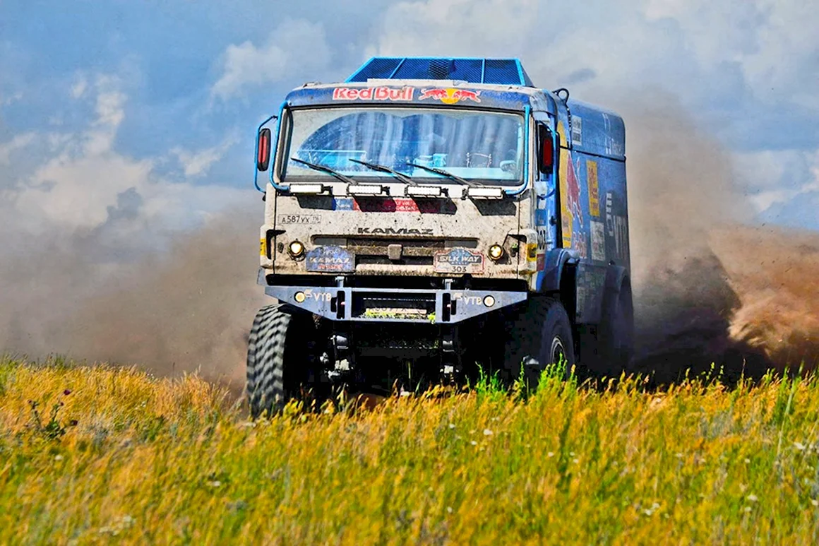 КАМАЗ 65656