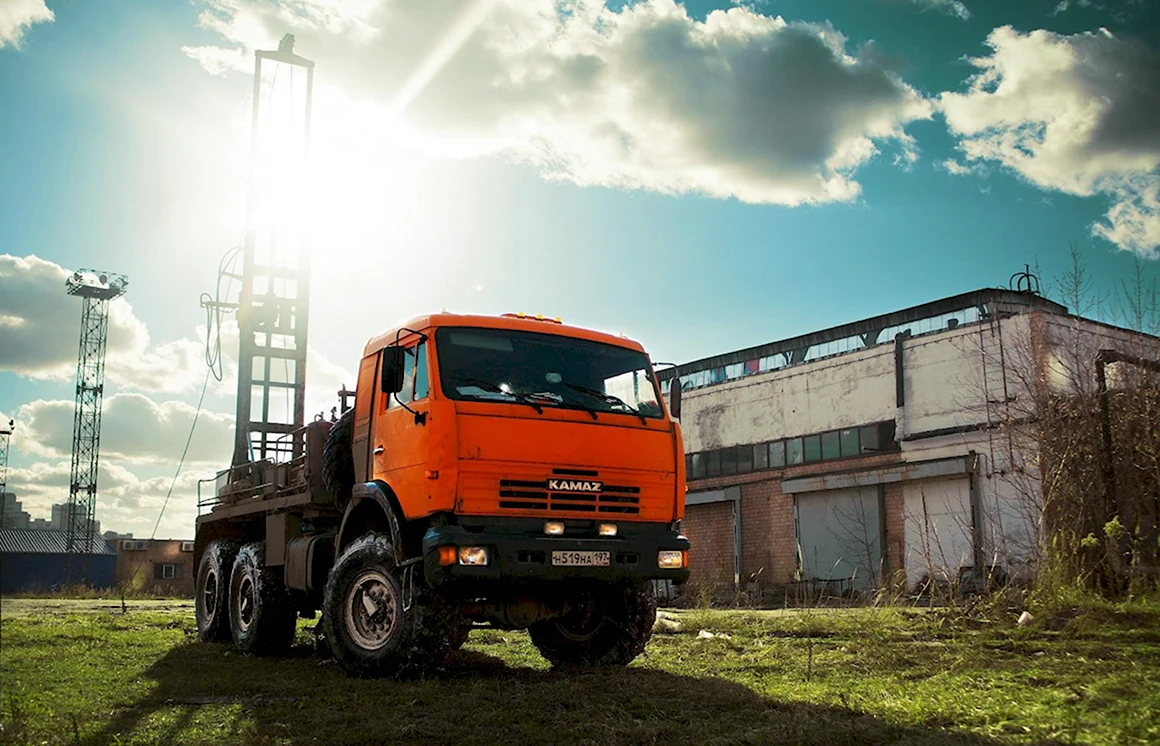 КАМАЗ drive2