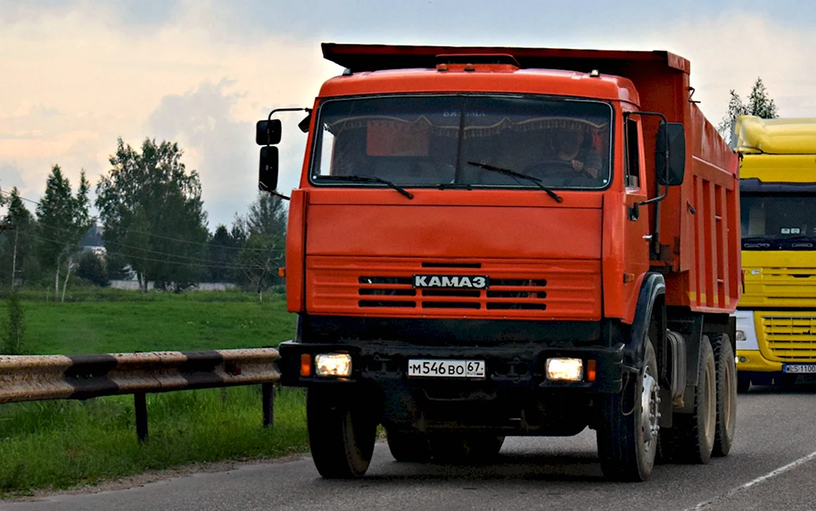 КАМАЗ га 65115-50e5