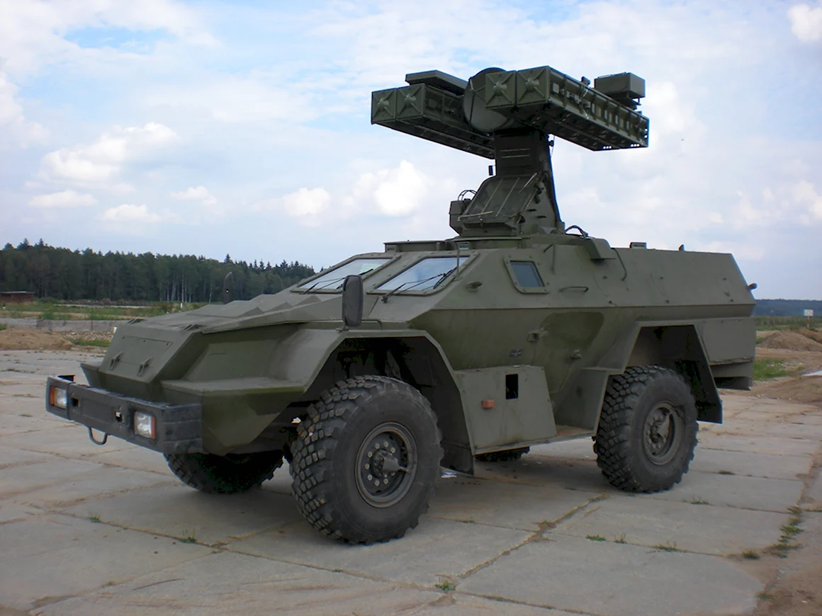КАМАЗ-43269 «выстрел»