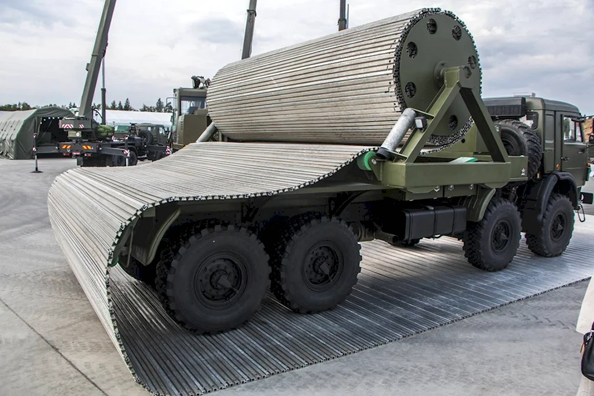 КАМАЗ-63501 КВД