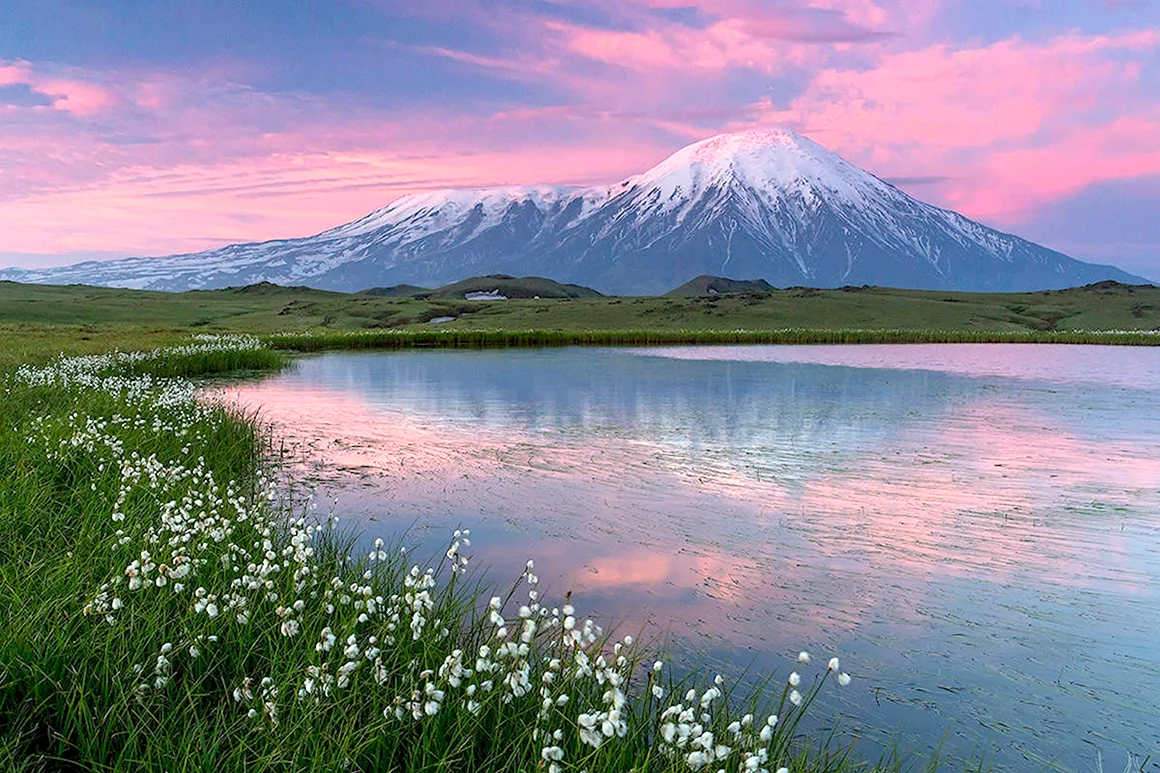 Камчатка