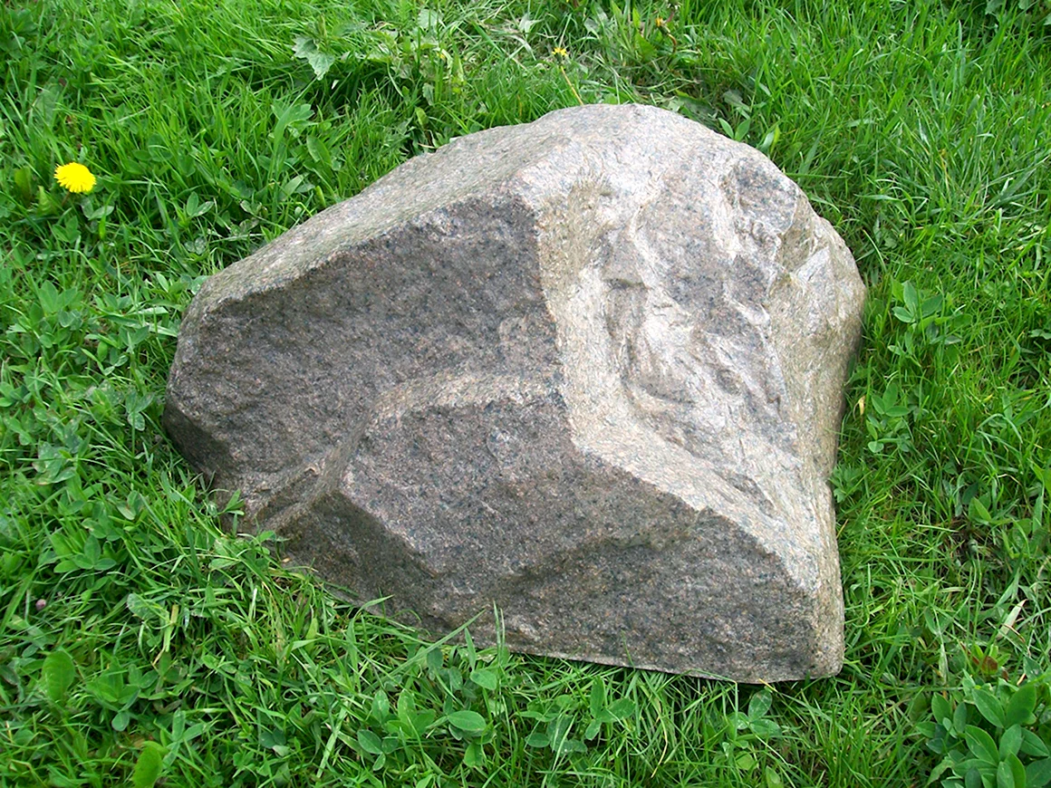 Камень обычный