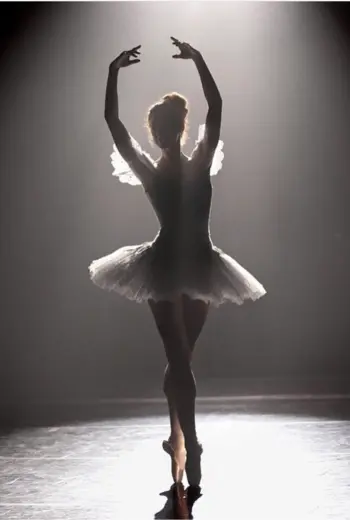 Камилла Мацци балет