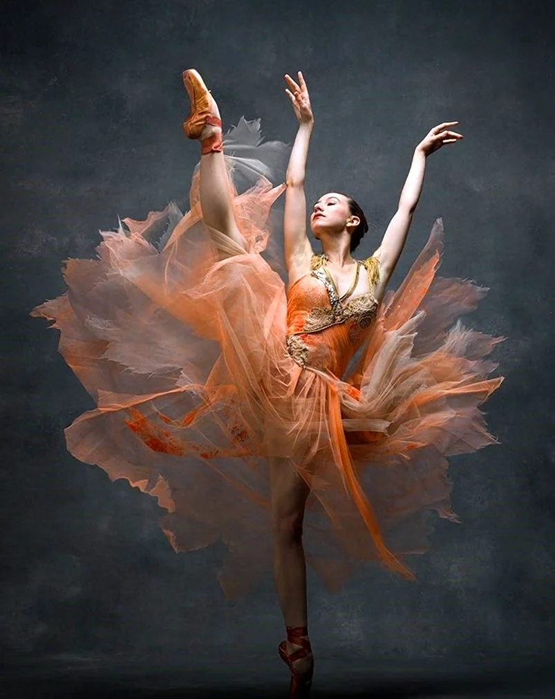 Камилла Мацци балет