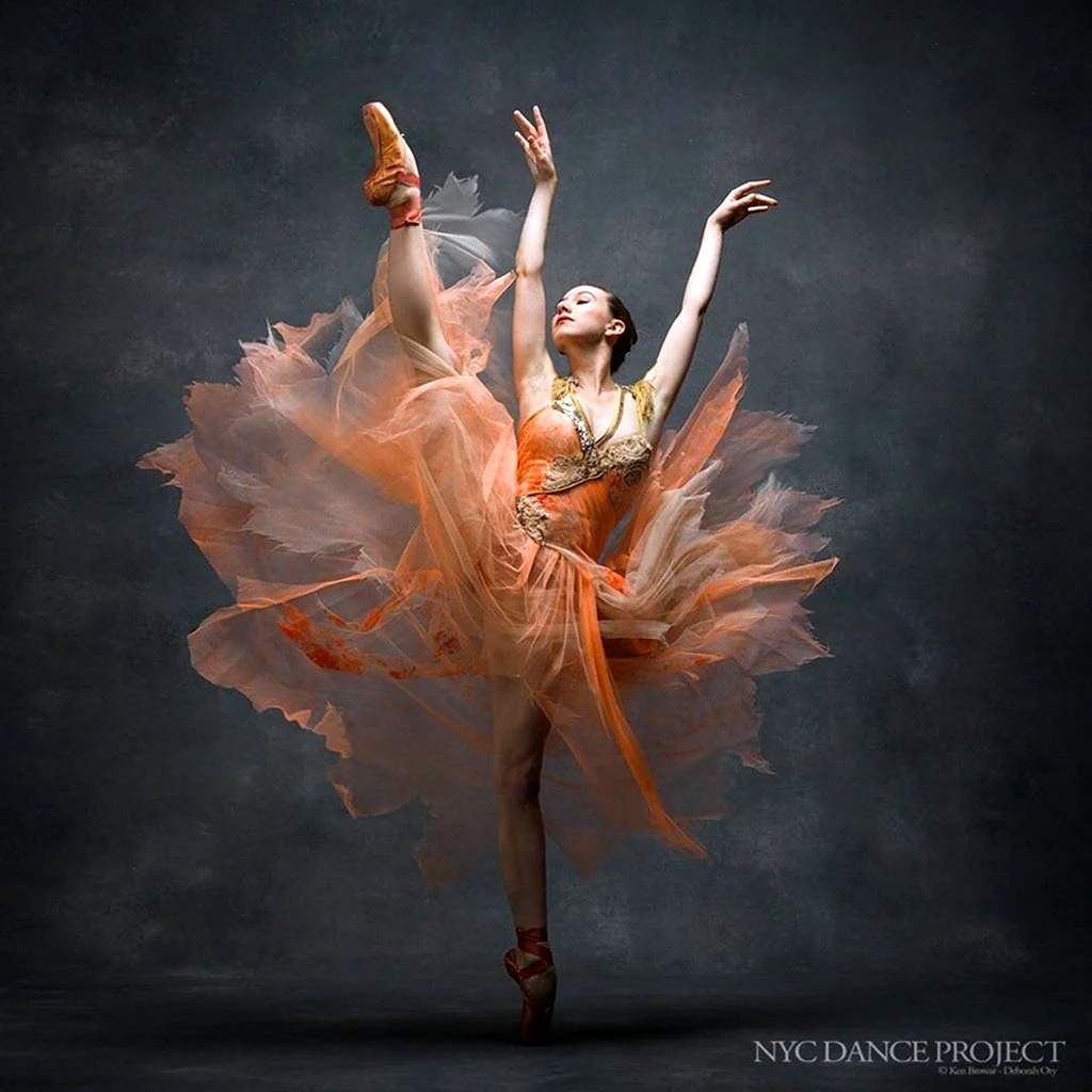 Камилла Мацци балет