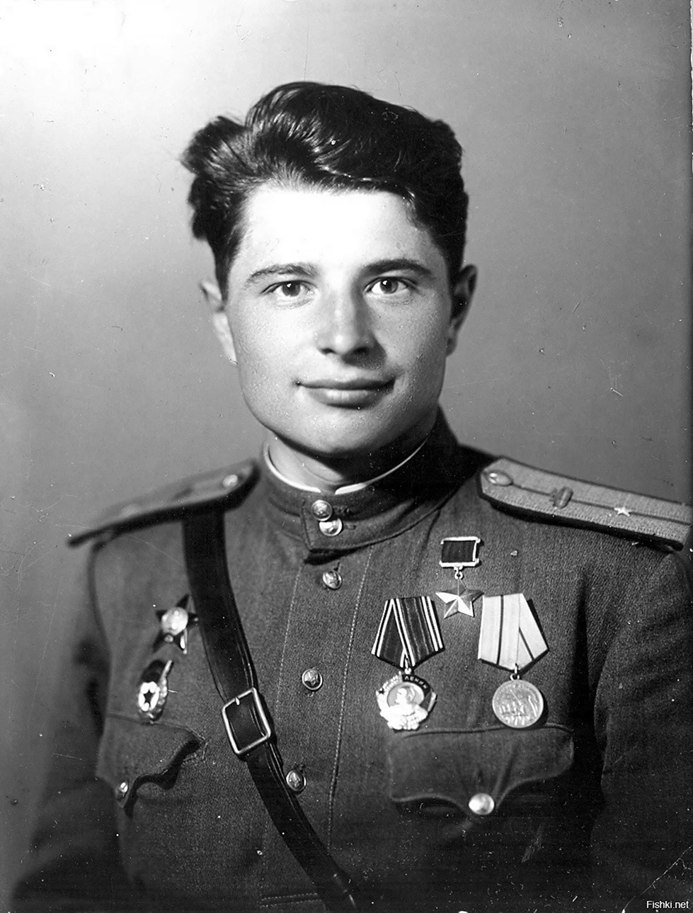 Каневский Александр Денисович