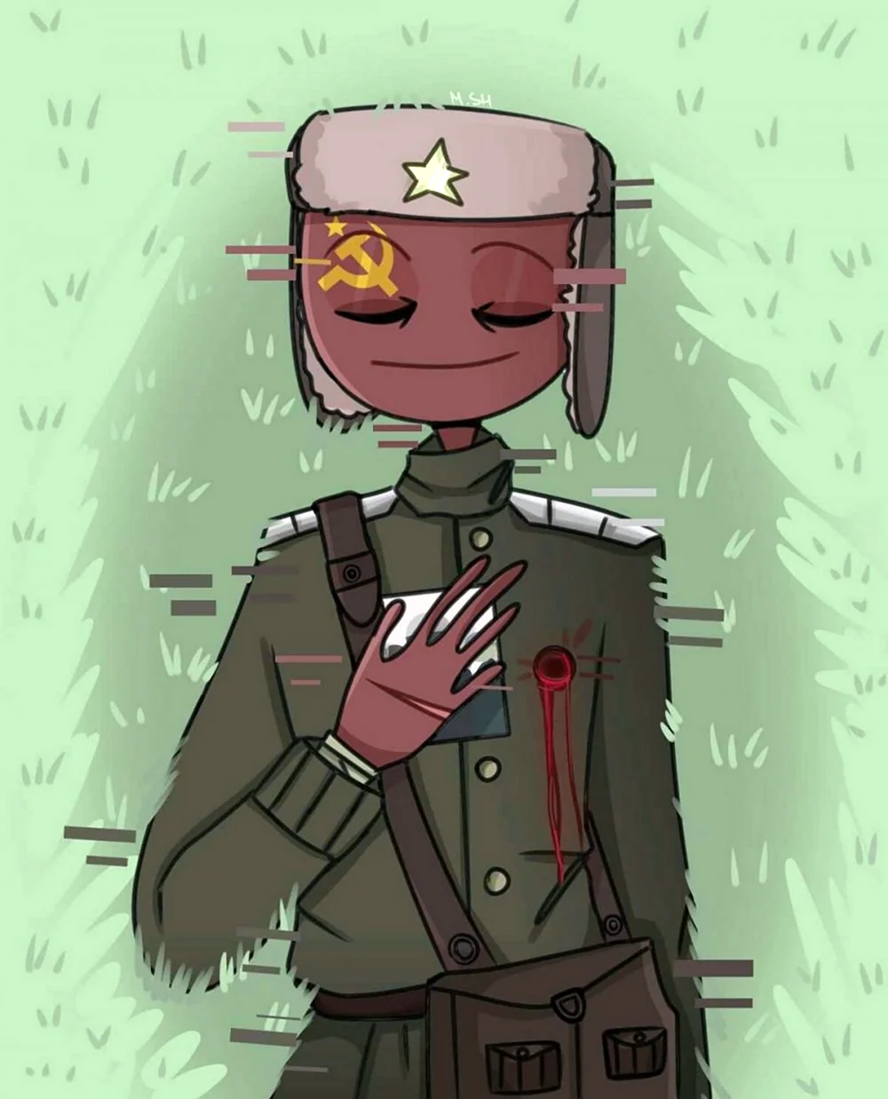 Кантри хуманс Союз