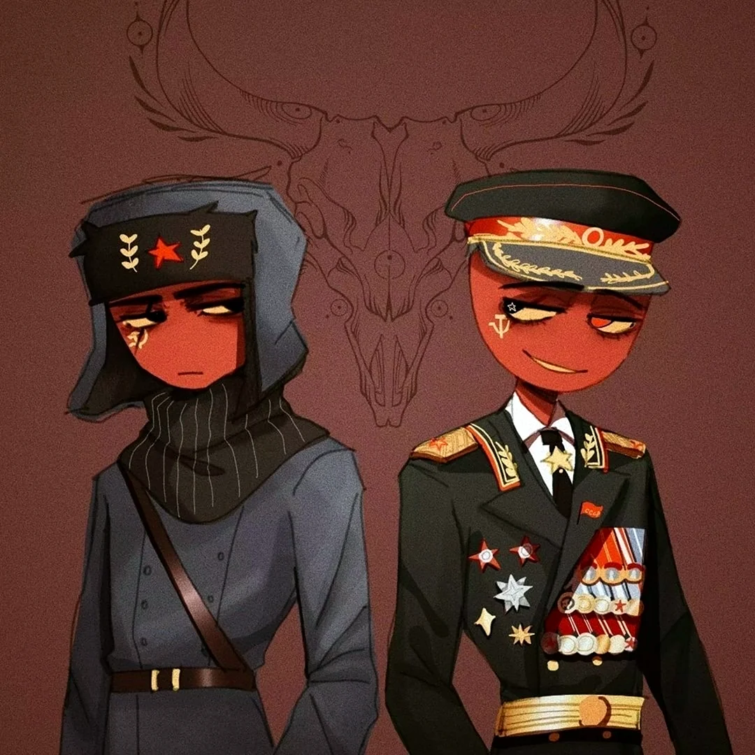 Кантри хуманс СССР