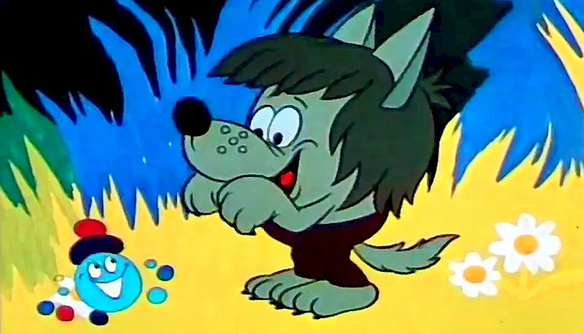 Капитошка мультфильм 1980