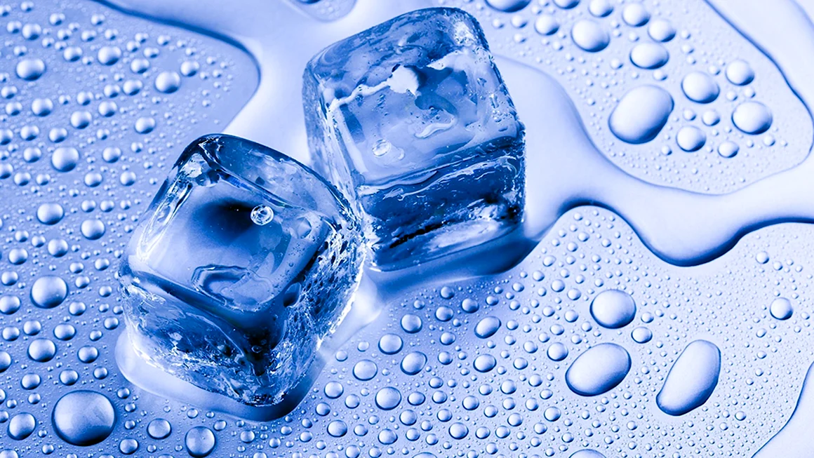 Капли воды