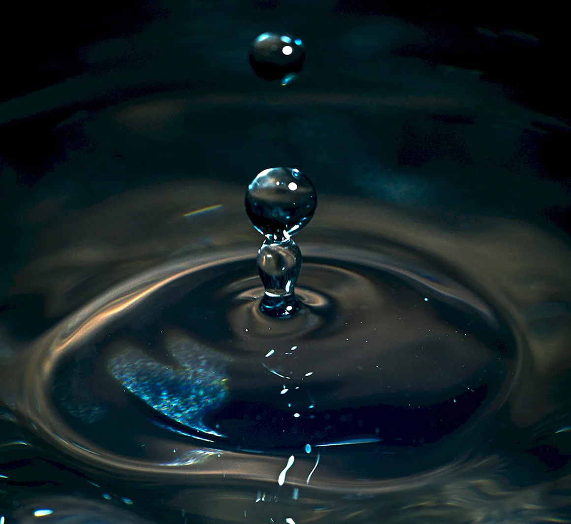 Капля воды