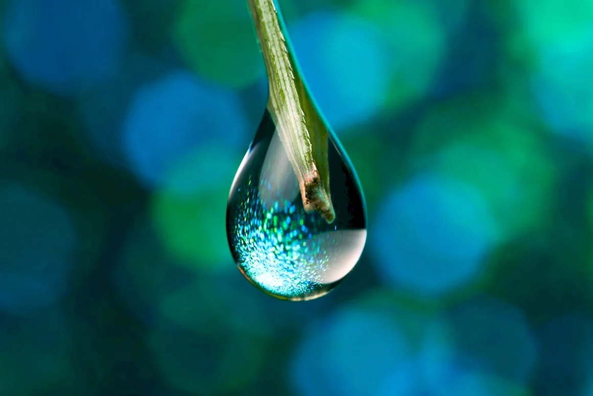 Капля воды