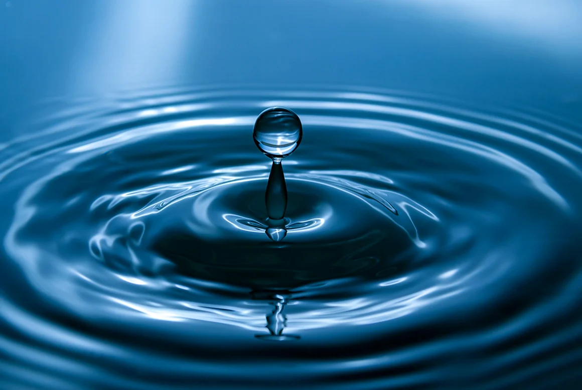 Капля воды