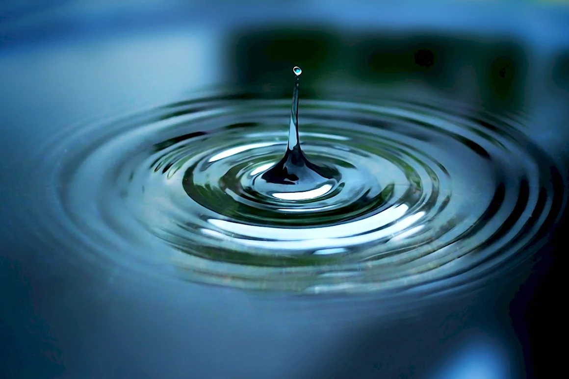 Капля воды