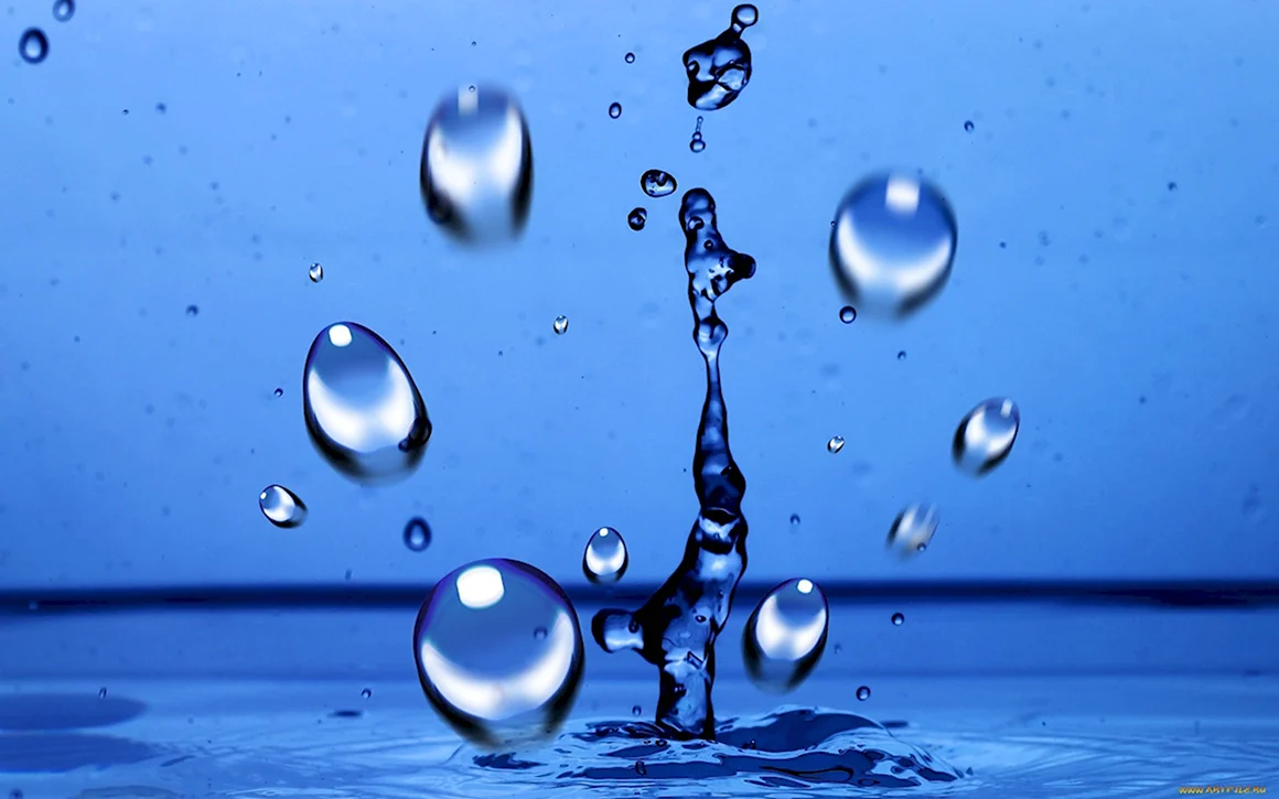 Капля воды