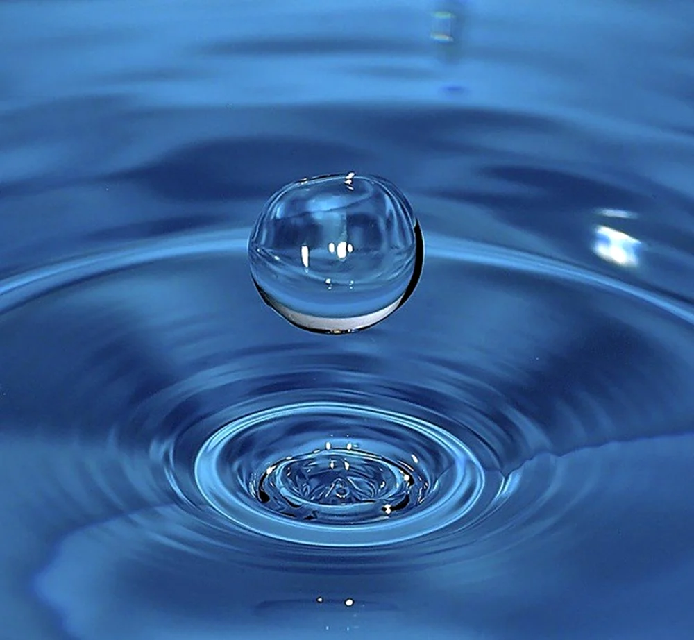 Капля воды