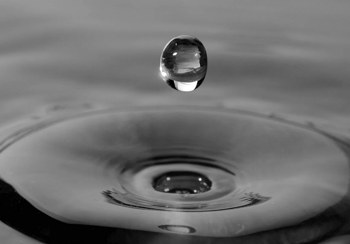 Капля воды