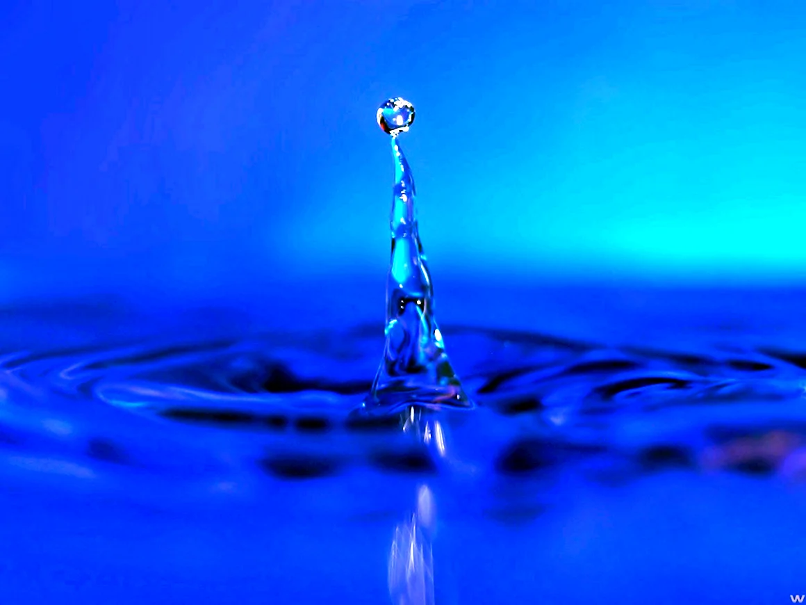 Капля воды