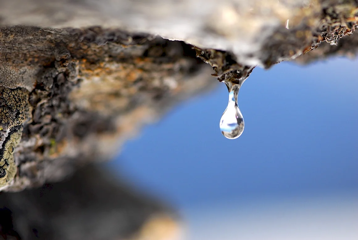 Капля воды