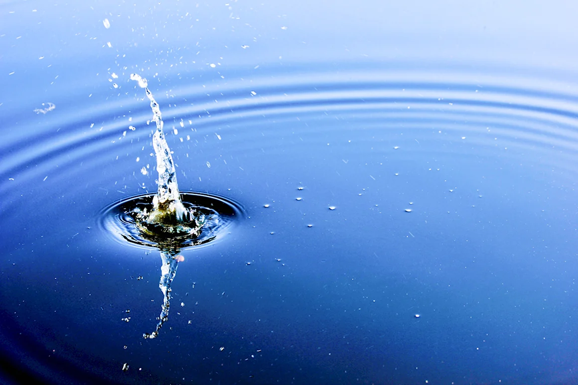 Капля воды