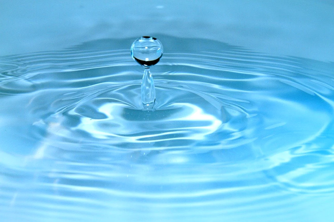 Капля воды
