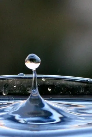 Капля воды