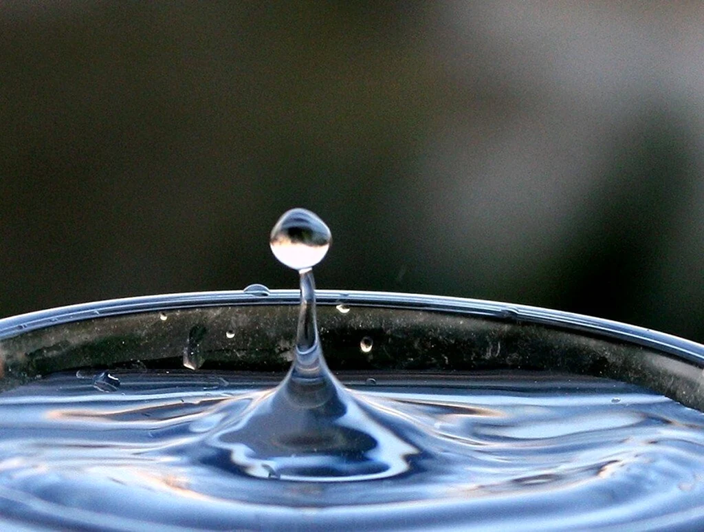 Капля воды